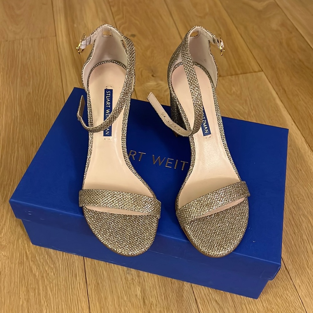 Stuart Weitzman Nearly Nude